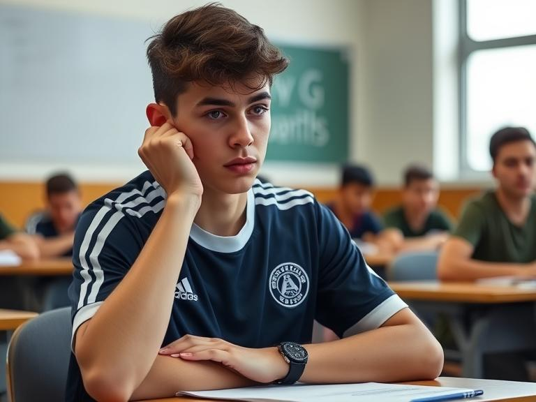 Zuerst Lernen oder Sport? Die Wahrheit hinter dem perfekten Tagesplan für Ihr Kind!