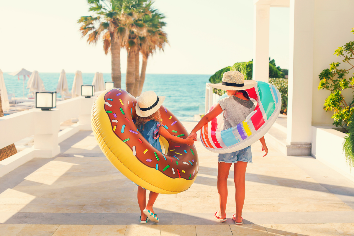 Mit diesen 5 Tipps gelingt der Sommerferien-Urlaub!